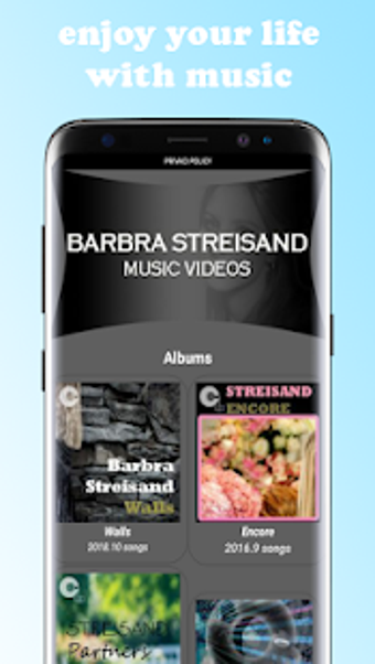 Imagen 3 para Barbra Streisand Songs - …