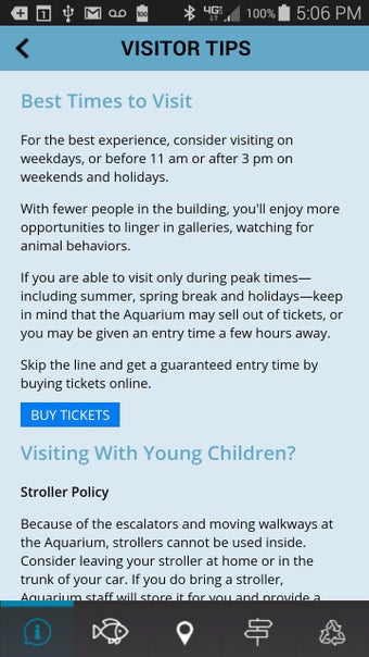 Imagen 0 para The National Aquarium