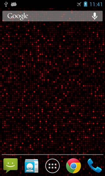 Imagen 3 para Nexus 4 Dot Live Wallpape…