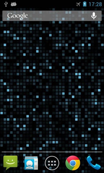 Imagen 2 para Nexus 4 Dot Live Wallpape…