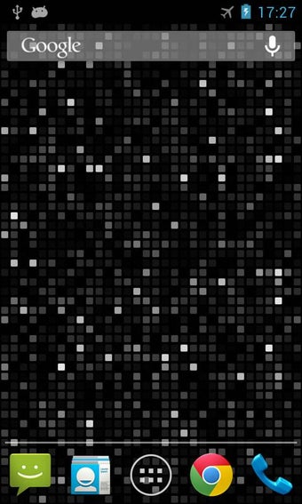 Imagen 0 para Nexus 4 Dot Live Wallpape…