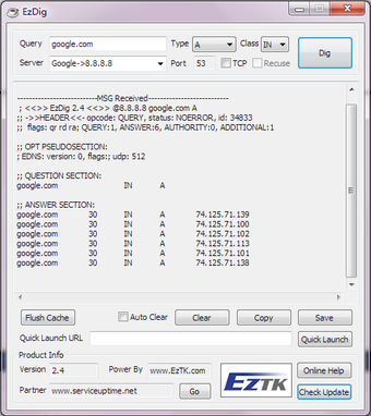 Image 0 for EzDig