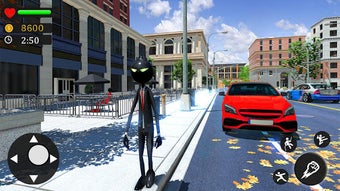Image 2 for Stickman Rope Hero - Vega…