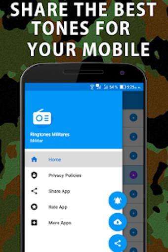 Image 0 for Military Ringtones