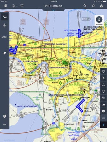 Imagen 0 para Jeppesen Mobile FD