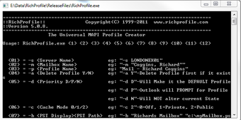 Image 0 for RichProfile