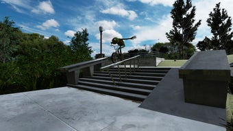 Image 0 for Quebec Skate Plaza for BM…