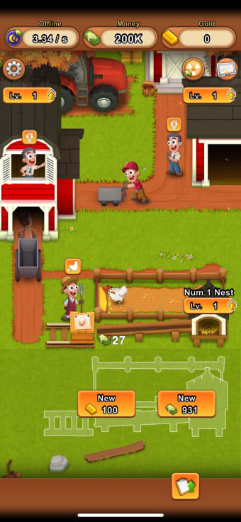 Image 3 for Idle Chicken Farm