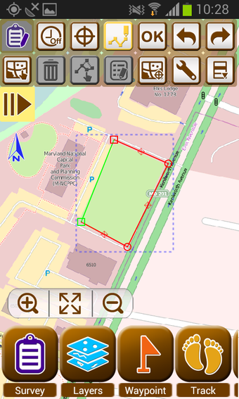 Image 2 for SuperSurv Pro--GIS App