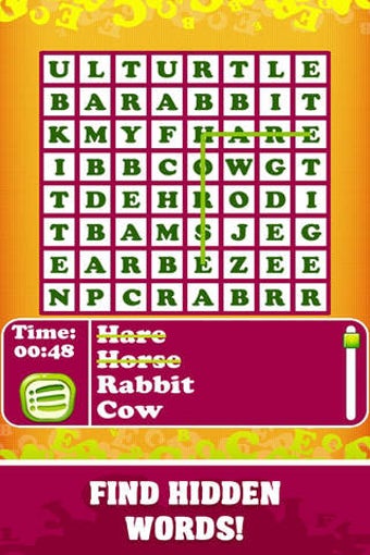 Imagen 0 para Word Search Master Prof