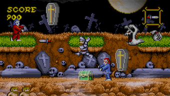 Imagen 0 para Ghosts'n Demons
