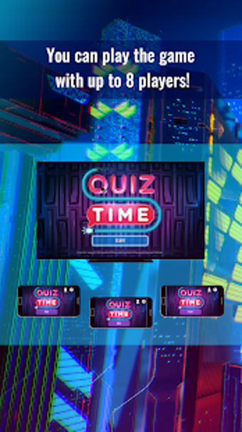 Imagen 1 para It's Quiz Time: Companion…