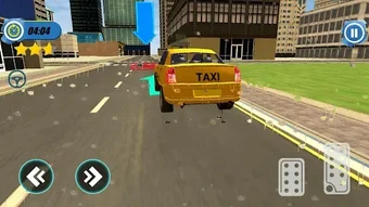 Image 0 for Wild City Cab Drive