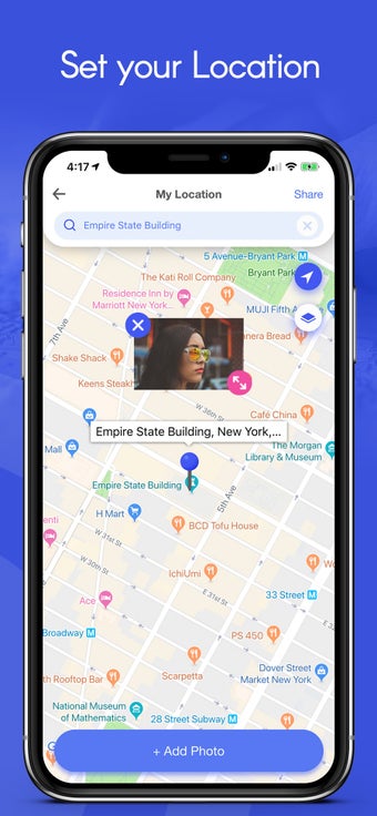 Imagen 1 para Fake GPS - Location Chang…