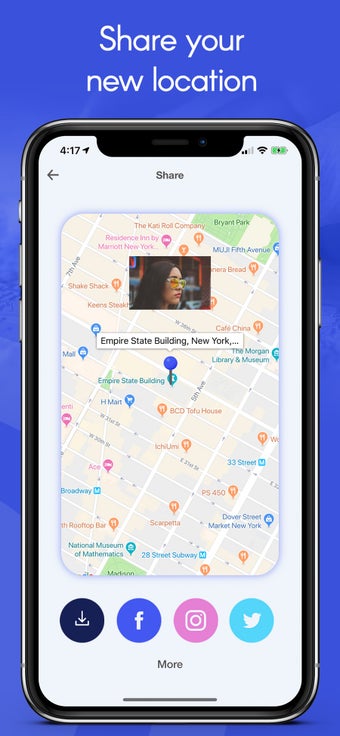 Imagen 2 para Fake GPS - Location Chang…