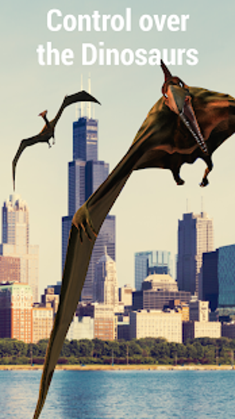 Imagen 3 para Monster Park AR - Jurassi…