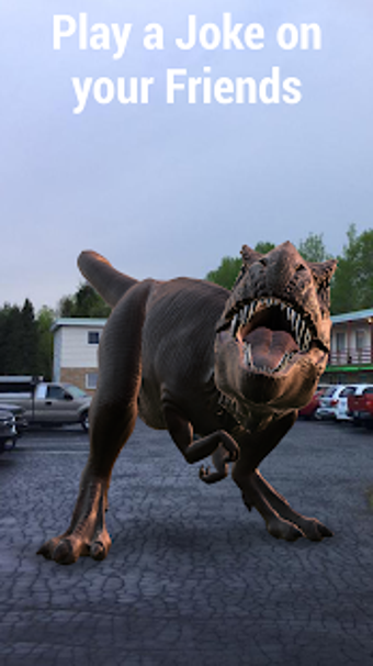 Imagen 0 para Monster Park AR - Jurassi…