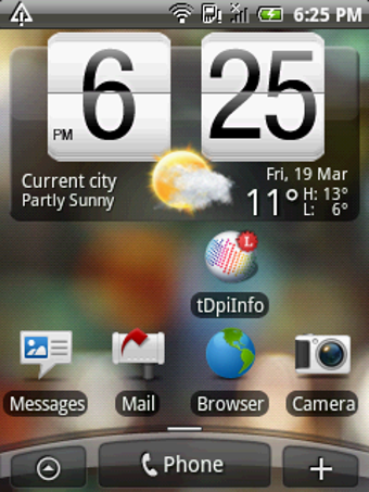 Imagen 3 para tDpiInfo