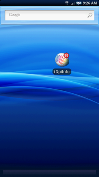 Imagen 5 para tDpiInfo