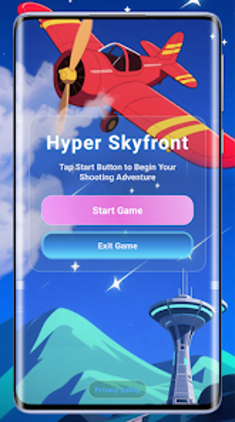 Image 0 for Hyper Skyfront