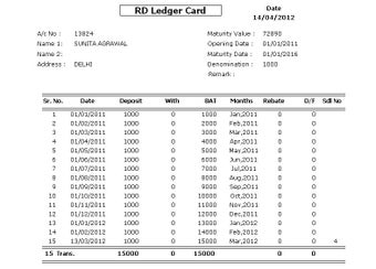 Imagen 5 para Post Office Agent Softwar…