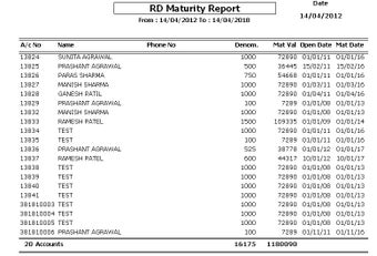 Imagen 2 para Post Office Agent Softwar…