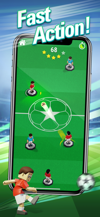 Image 2 for Goal Clash: Epic Soccer G…