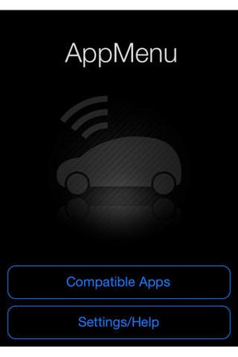 Image 0 for AppMenu