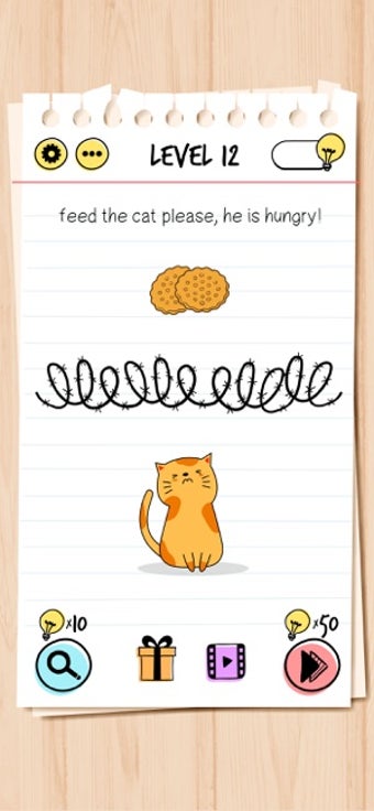 Image 3 for Brain Test: Tricky Puzzle…
