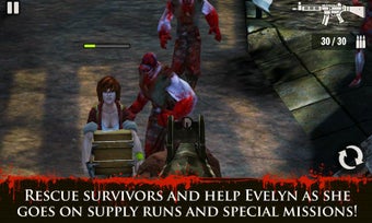 Imagen 2 para Contract Killer: Zombies