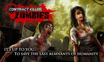 Imagen 3 para Contract Killer: Zombies