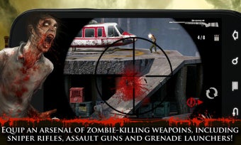 Imagen 0 para Contract Killer: Zombies