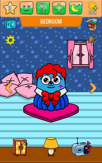 Imagen 1 para My Gu - Virtual Pet Game