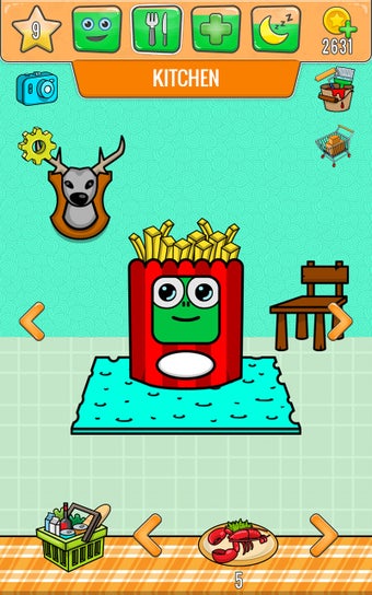 Imagen 0 para My Gu - Virtual Pet Game