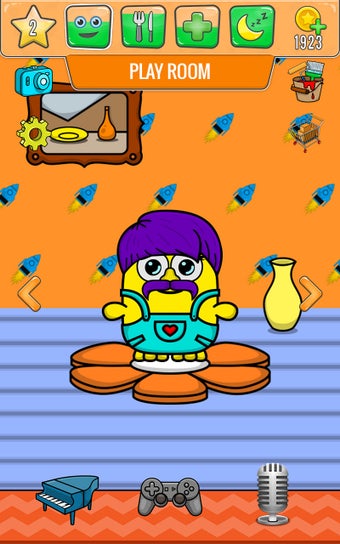 Imagen 4 para My Gu - Virtual Pet Game