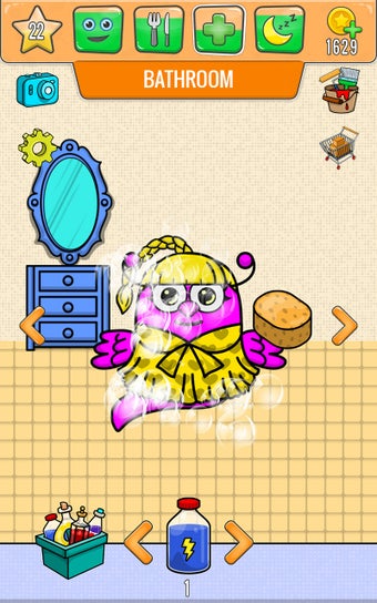 Imagen 2 para My Gu - Virtual Pet Game