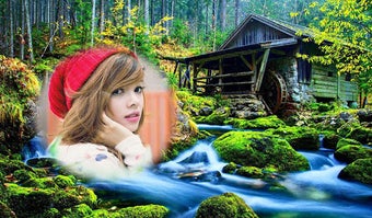 Imagen 1 para Spring Garden Photo Frame…