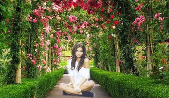 Imagen 3 para Spring Garden Photo Frame…
