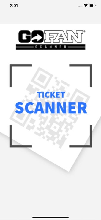 Image 2 for GoFan Scanner