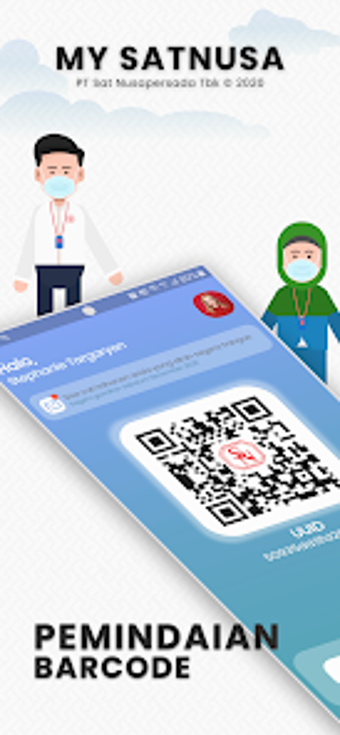 Image 0 for My Satnusa - by PT Sat Nu…