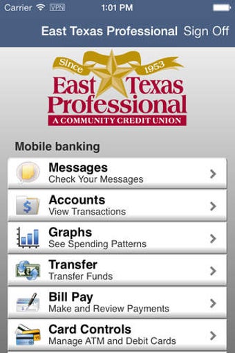 Imagen 0 para East Texas Professional C…