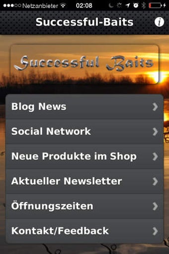 Imagen 0 para Successful Baits