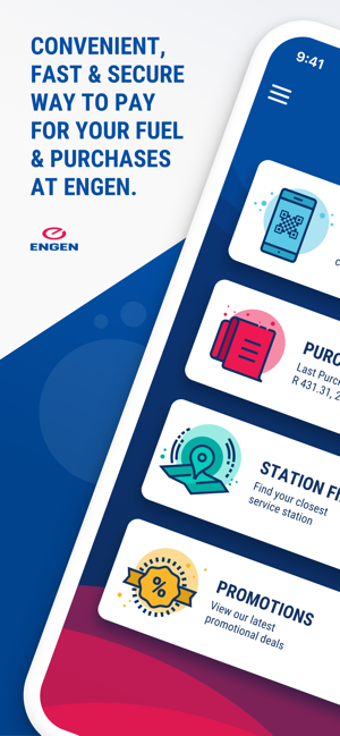 Image 1 for Engen 1 app