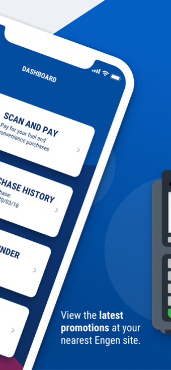 Image 3 for Engen 1 app
