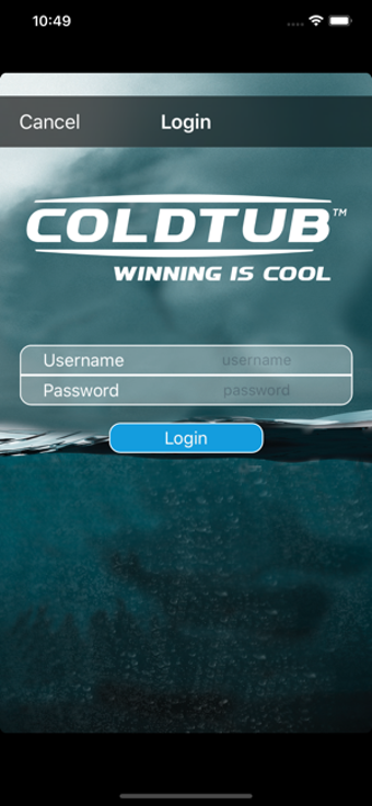 Image 3 for Cold Tub Brand Therapy Po…