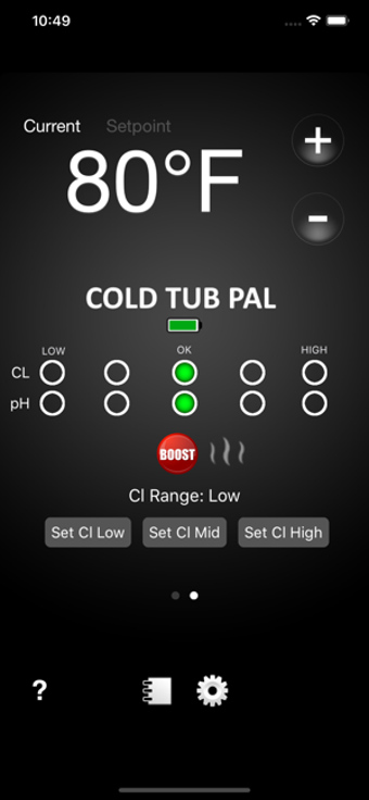 Image 1 for Cold Tub Brand Therapy Po…
