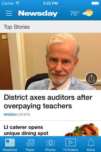 Image 0 for Newsday