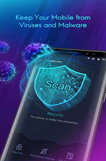 Image 1 for Nox Antivirus Security - …