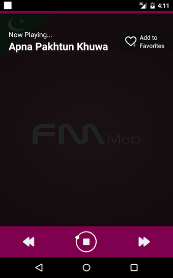 Image 0 for Pashto Radio HD - FM Mob