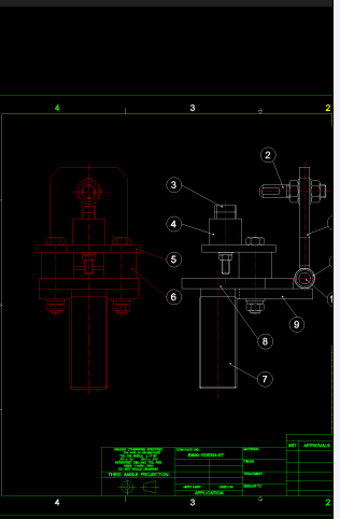 Image 0 for DWG FastView-CAD Viewer